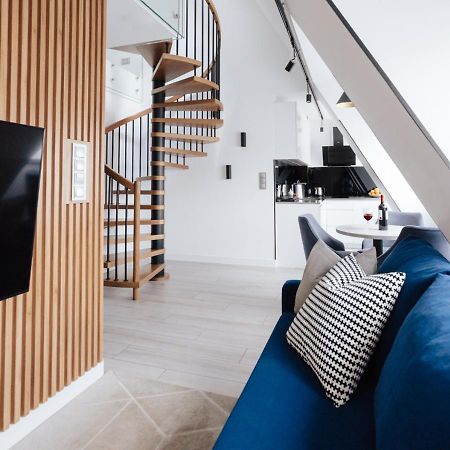 Odrzanska Residence Old Town ヴロツワフ エクステリア 写真