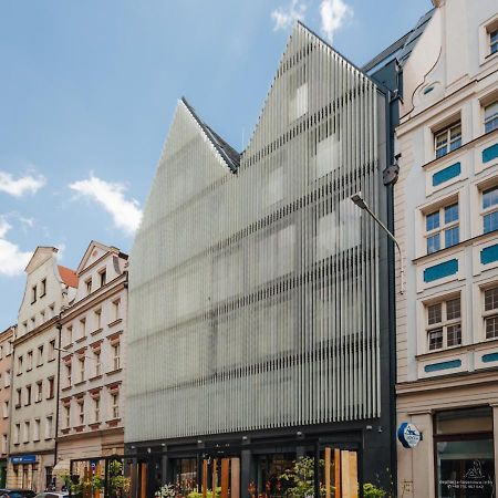 Odrzanska Residence Old Town ヴロツワフ エクステリア 写真