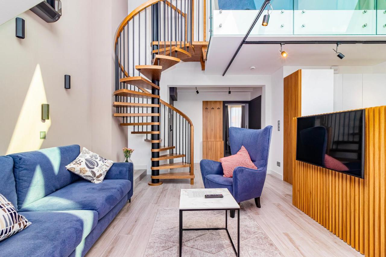 Odrzanska Residence Old Town ヴロツワフ エクステリア 写真
