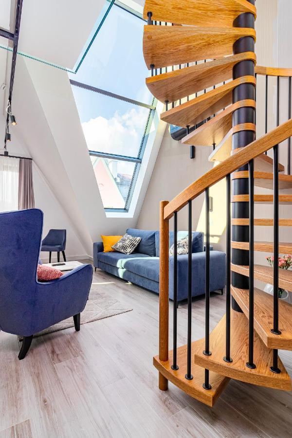 Odrzanska Residence Old Town ヴロツワフ エクステリア 写真