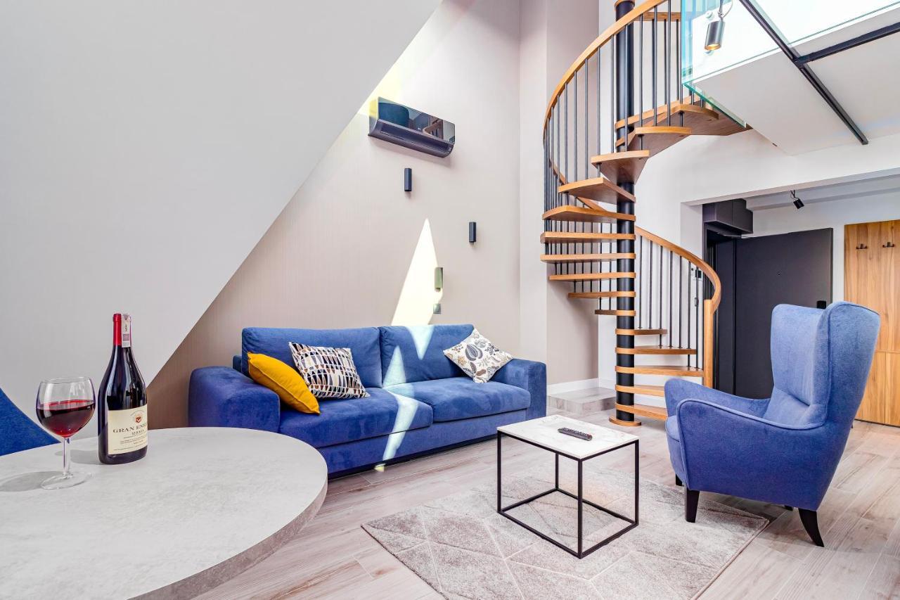 Odrzanska Residence Old Town ヴロツワフ エクステリア 写真