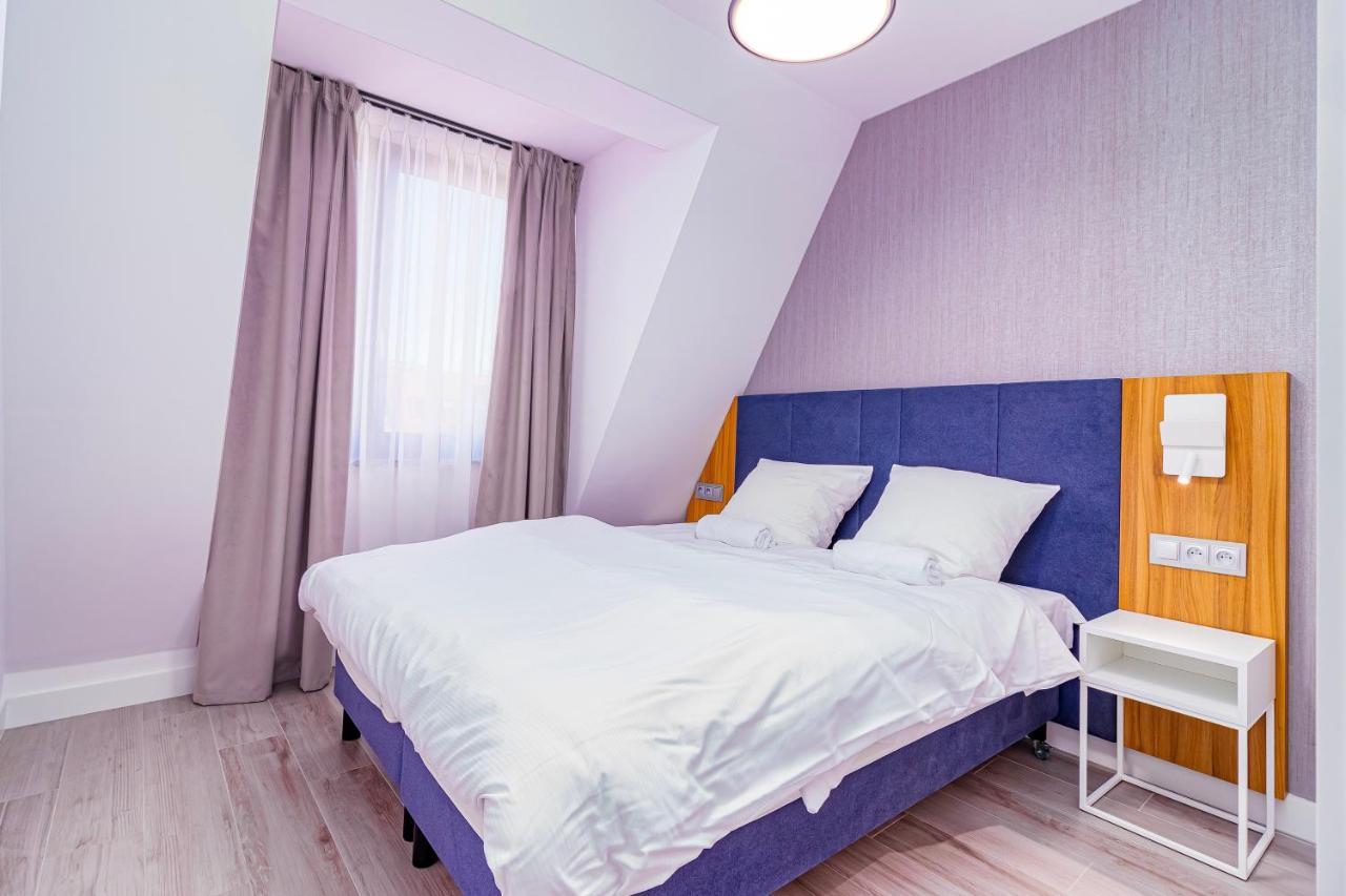 Odrzanska Residence Old Town ヴロツワフ エクステリア 写真