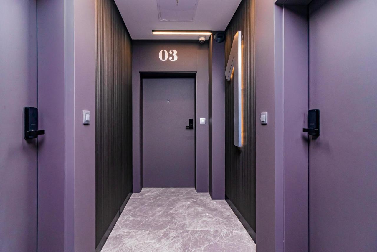 Odrzanska Residence Old Town ヴロツワフ エクステリア 写真