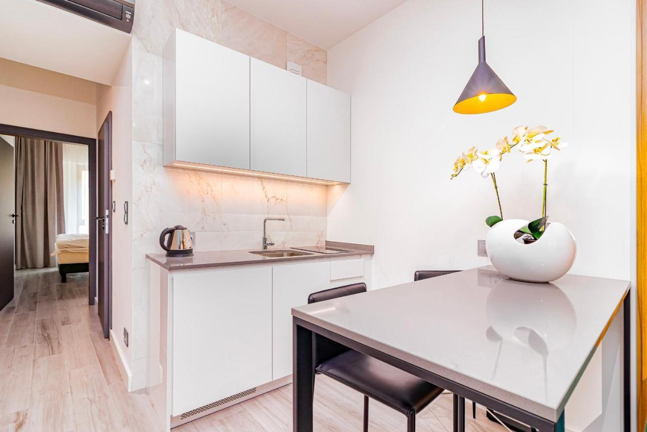 Odrzanska Residence Old Town ヴロツワフ エクステリア 写真