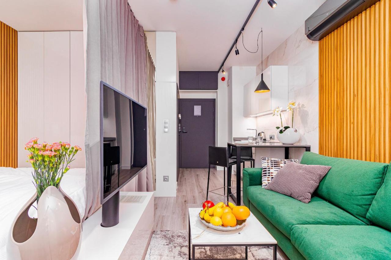 Odrzanska Residence Old Town ヴロツワフ エクステリア 写真