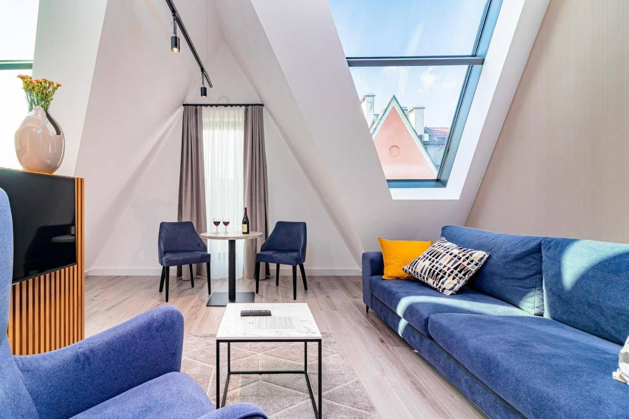 Odrzanska Residence Old Town ヴロツワフ エクステリア 写真
