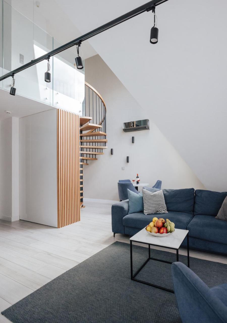 Odrzanska Residence Old Town ヴロツワフ エクステリア 写真