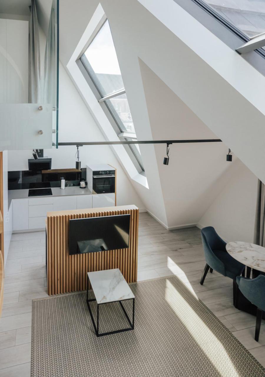 Odrzanska Residence Old Town ヴロツワフ エクステリア 写真