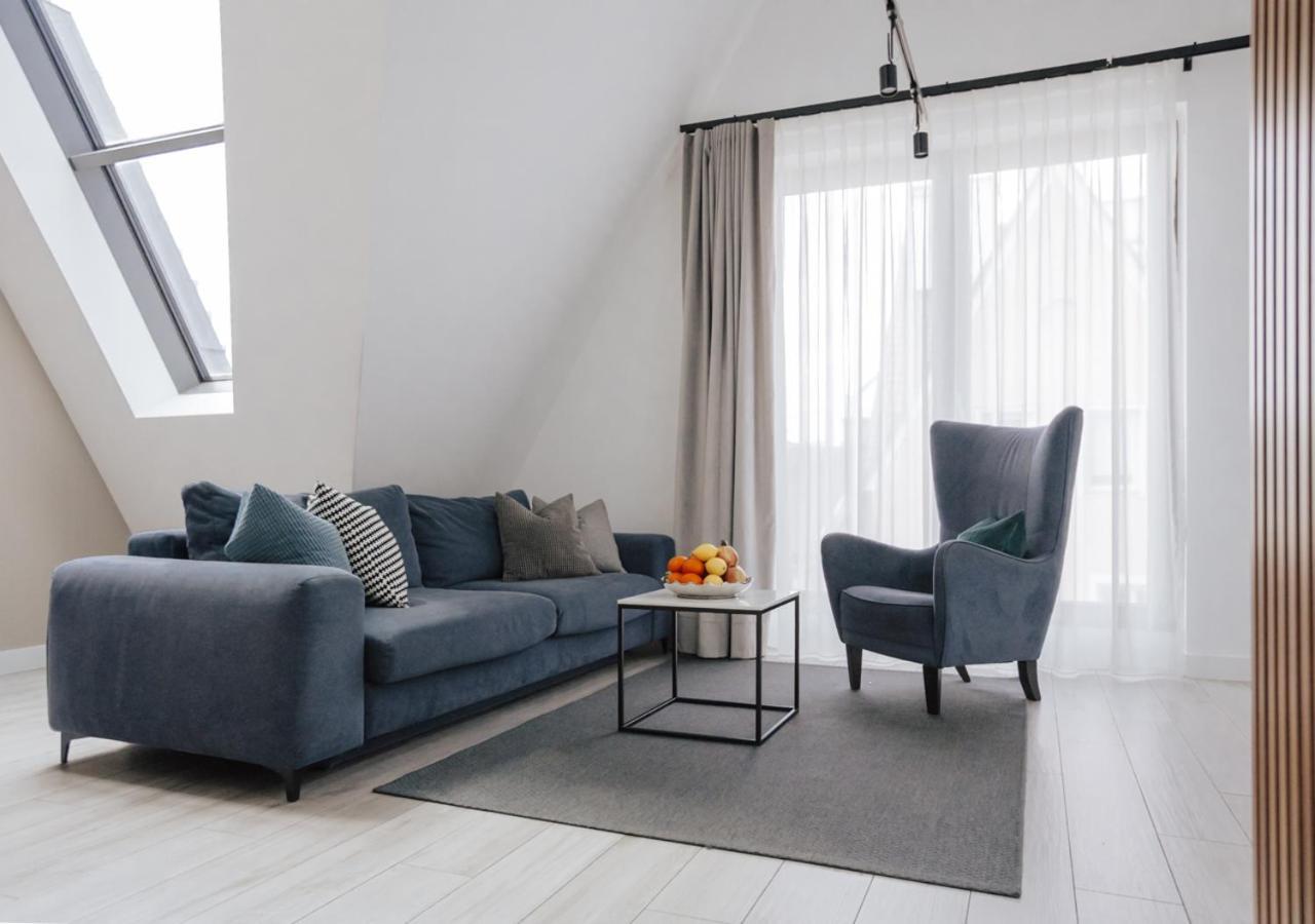 Odrzanska Residence Old Town ヴロツワフ エクステリア 写真
