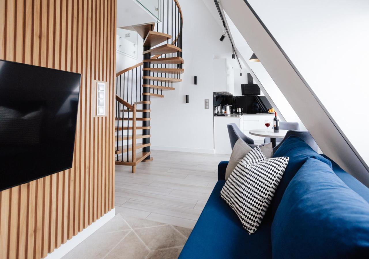 Odrzanska Residence Old Town ヴロツワフ エクステリア 写真