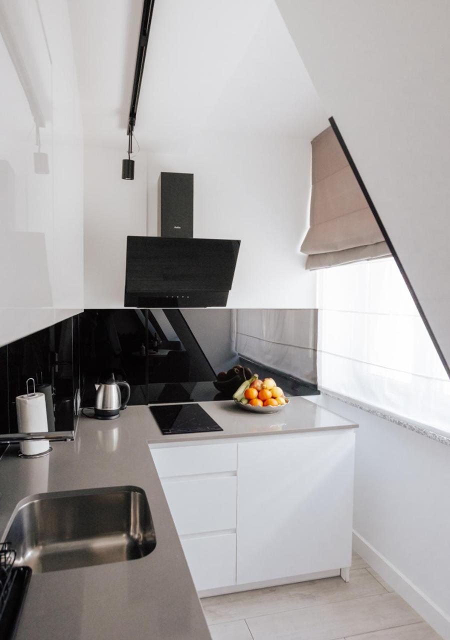 Odrzanska Residence Old Town ヴロツワフ エクステリア 写真