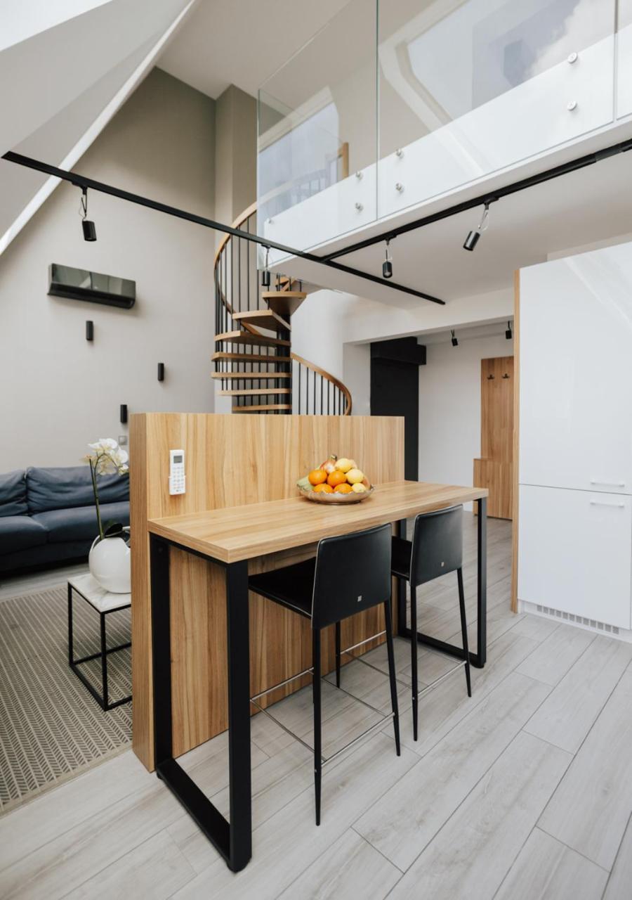 Odrzanska Residence Old Town ヴロツワフ エクステリア 写真