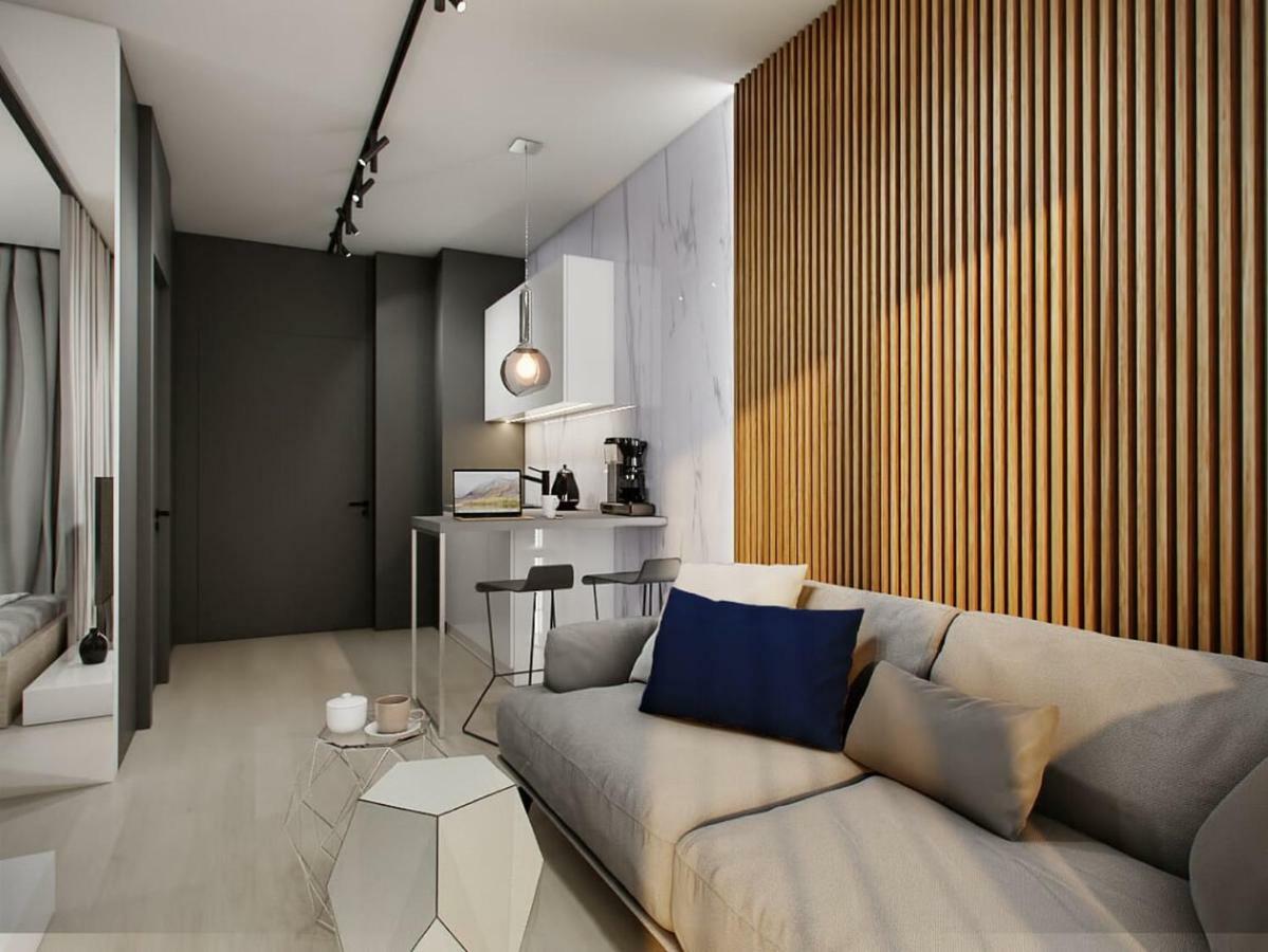 Odrzanska Residence Old Town ヴロツワフ エクステリア 写真