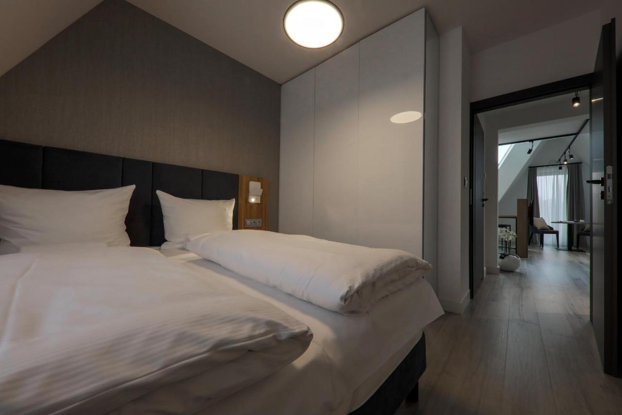 Odrzanska Residence Old Town ヴロツワフ エクステリア 写真
