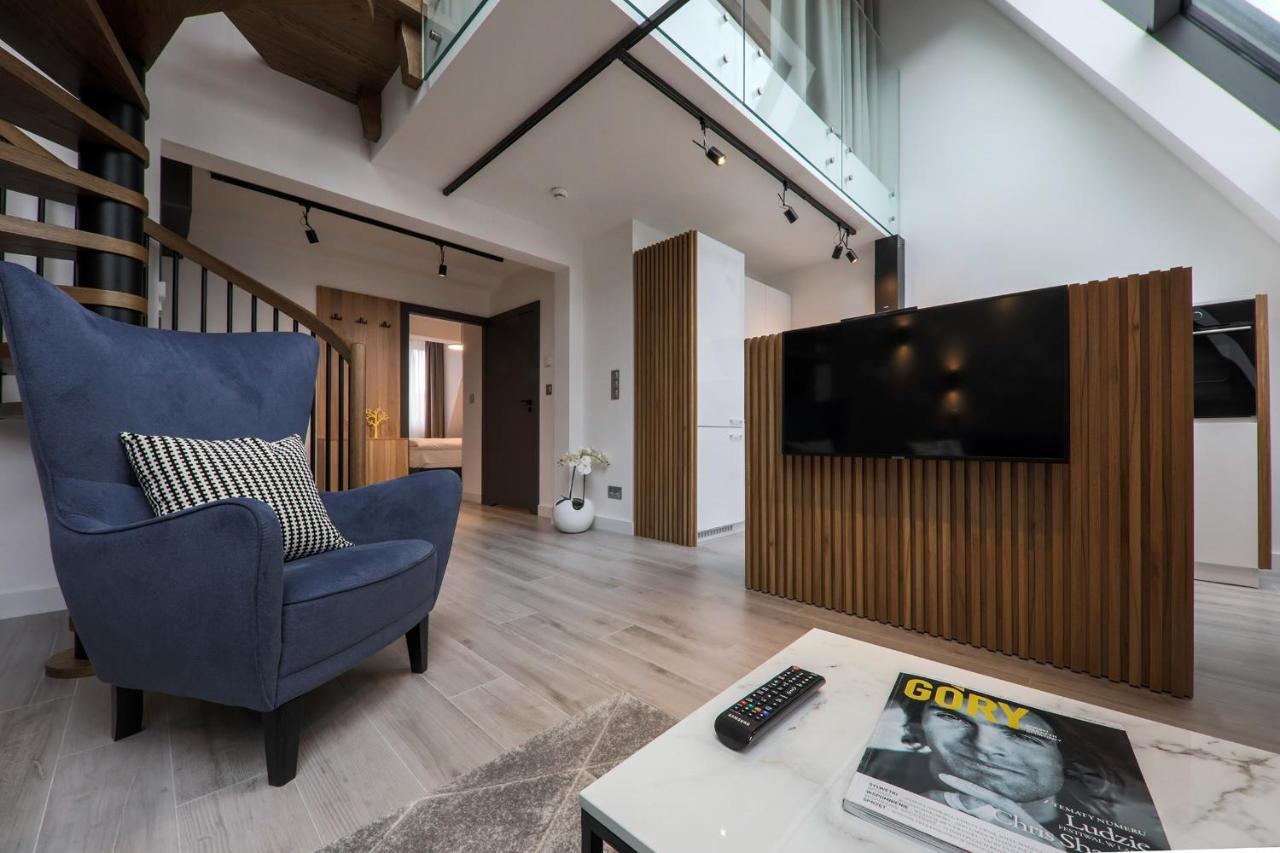 Odrzanska Residence Old Town ヴロツワフ エクステリア 写真