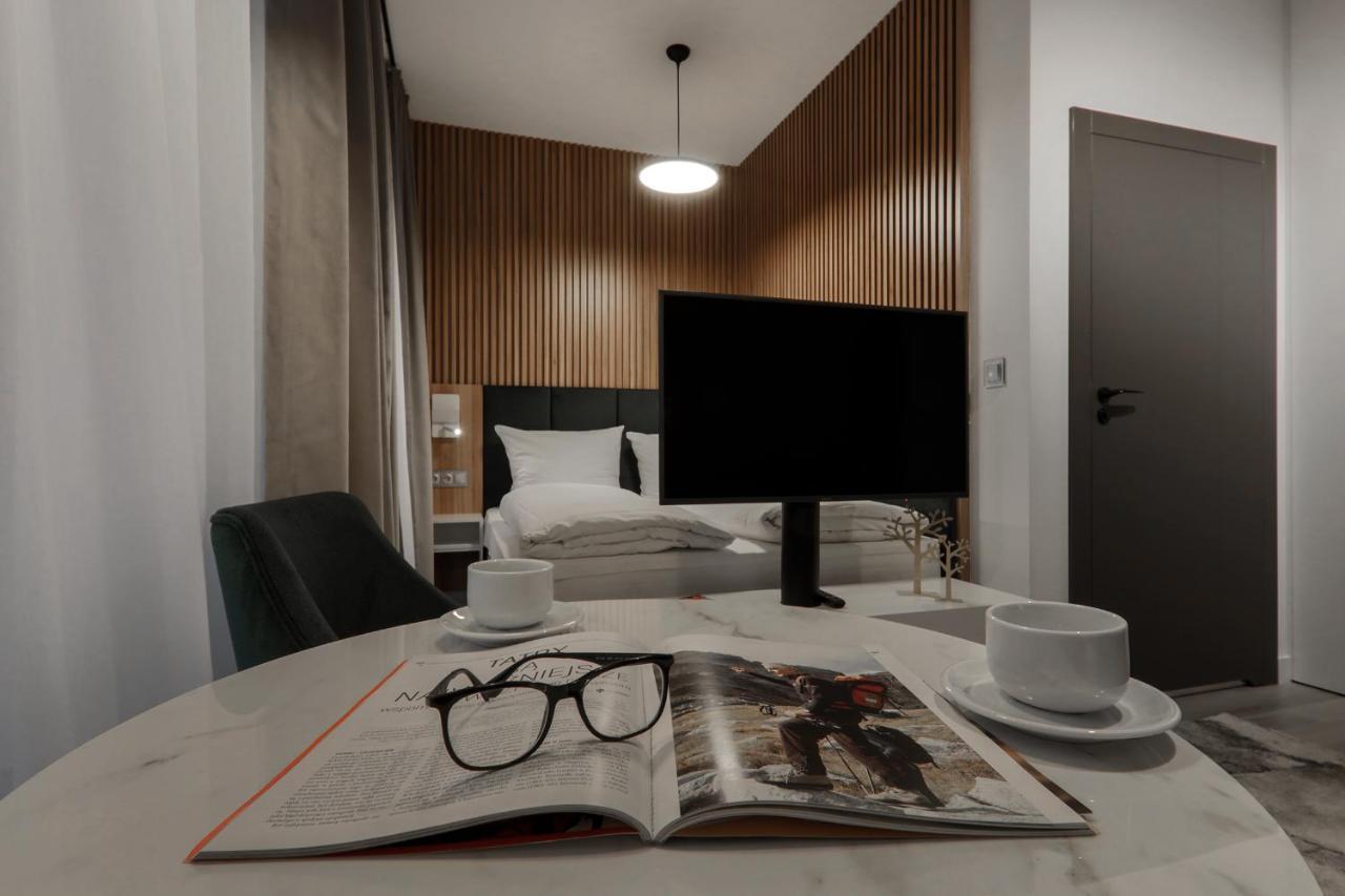 Odrzanska Residence Old Town ヴロツワフ エクステリア 写真