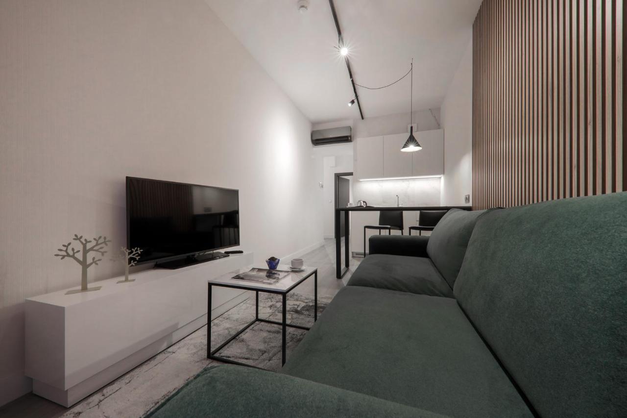 Odrzanska Residence Old Town ヴロツワフ エクステリア 写真