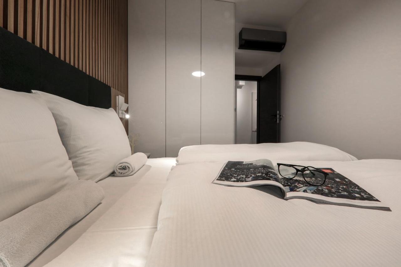 Odrzanska Residence Old Town ヴロツワフ エクステリア 写真
