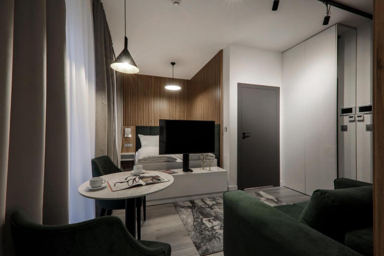 Odrzanska Residence Old Town ヴロツワフ エクステリア 写真