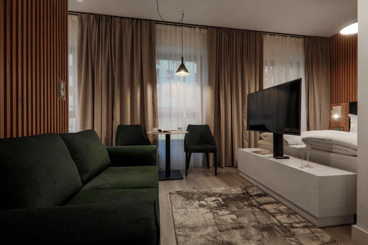Odrzanska Residence Old Town ヴロツワフ エクステリア 写真