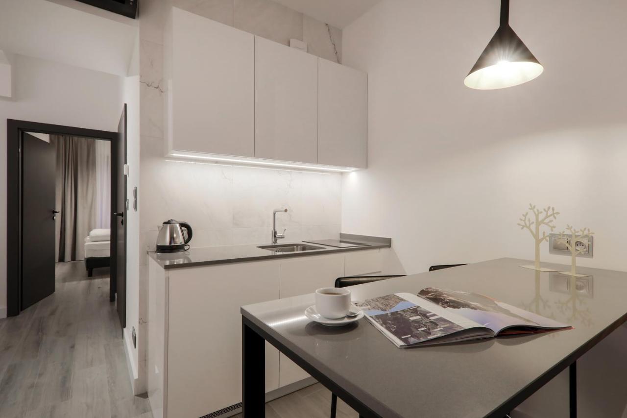 Odrzanska Residence Old Town ヴロツワフ エクステリア 写真