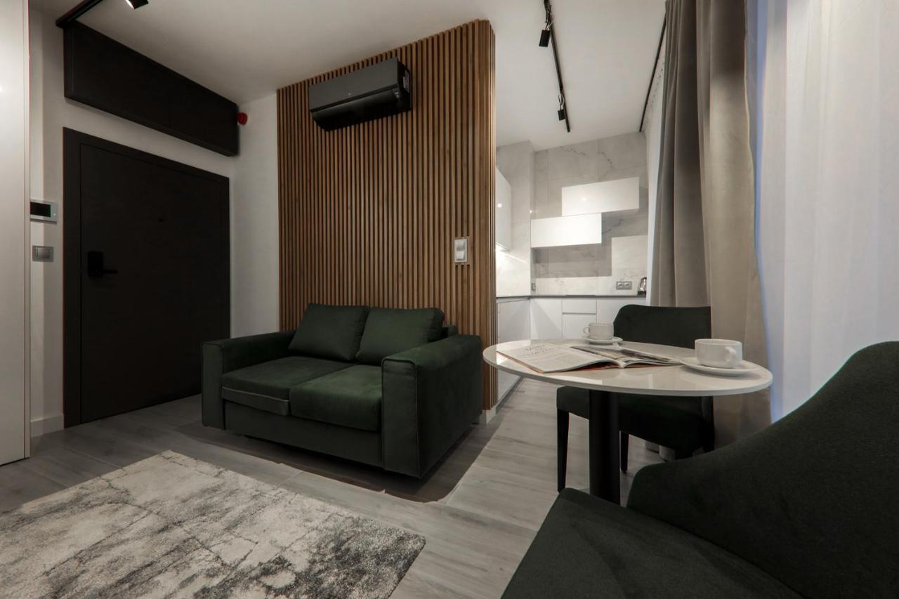 Odrzanska Residence Old Town ヴロツワフ エクステリア 写真