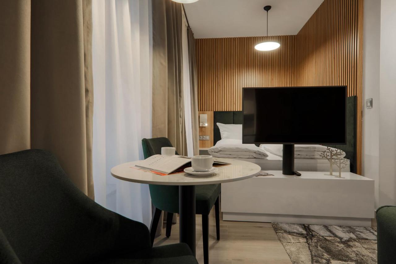 Odrzanska Residence Old Town ヴロツワフ エクステリア 写真