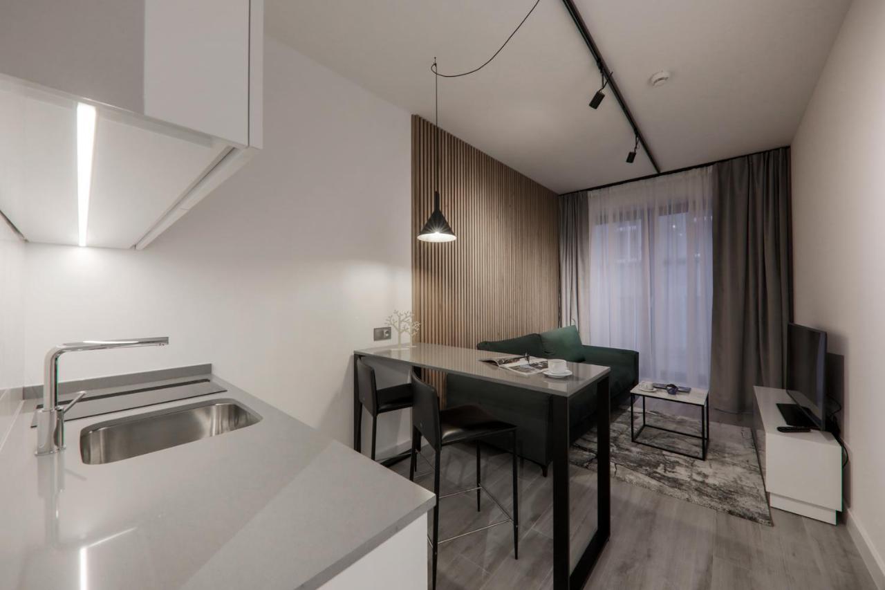 Odrzanska Residence Old Town ヴロツワフ エクステリア 写真
